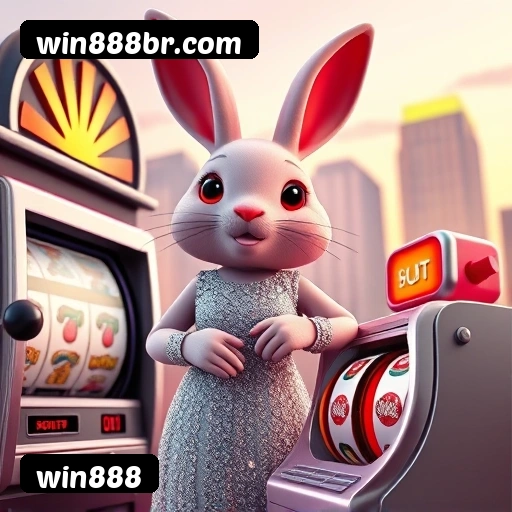 Vantagens de jogar slots no win888 Brasil