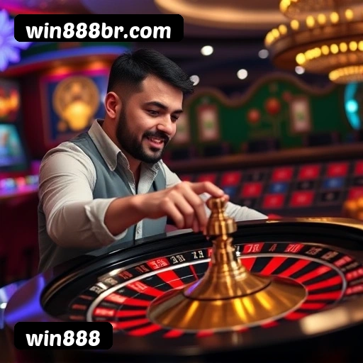App Mobile win888 - Jogue em Qualquer Lugar no Seu Smartphone