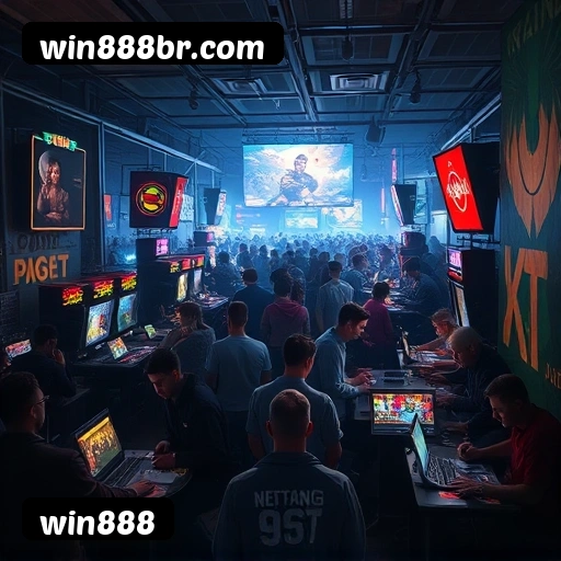Imagem quadrada de apoio para baixar win888